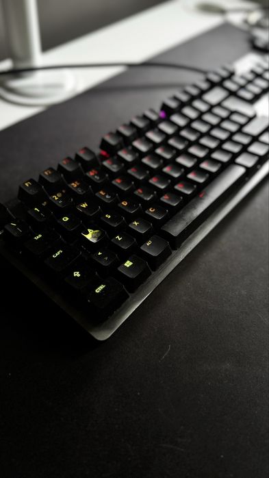 Logitech Gaming Keyboard472017944319764484
