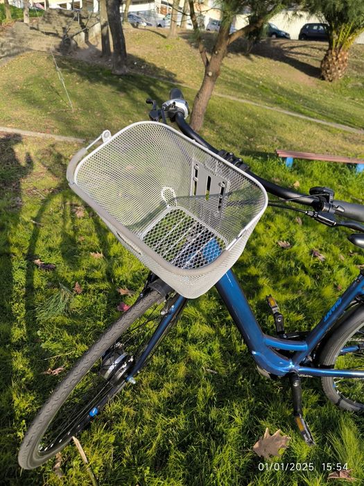 Bicicleta Giant Ease E