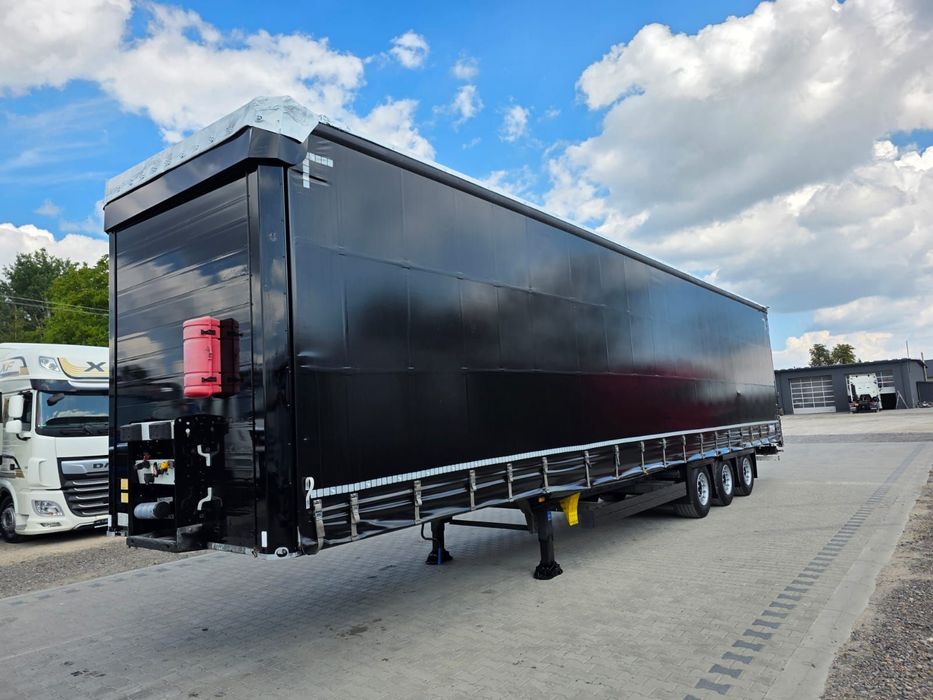 Schmitz Cargobull / FIRANKA / MEGA / MULTI LOCK / XL