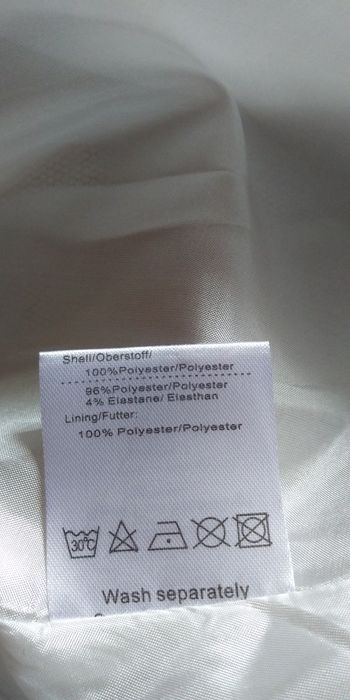 Sukienka biała gorset, ślub / chrzest / komunia