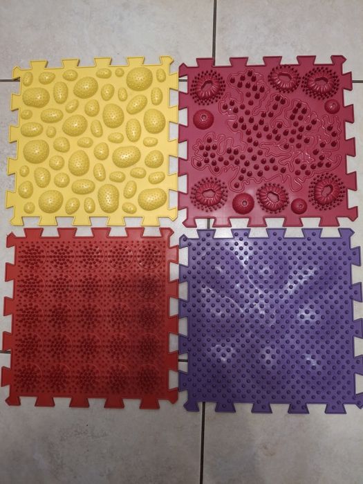 Ортопедичні килимки