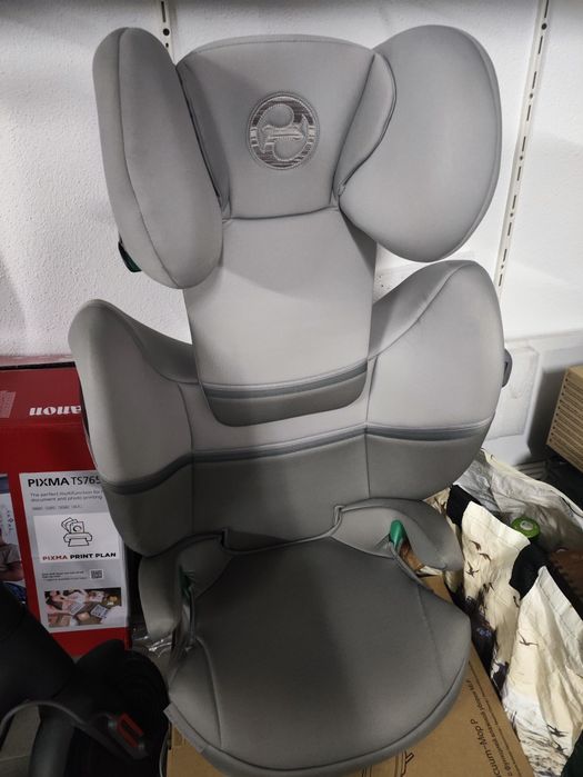 Cybex Solution S2 i-Size