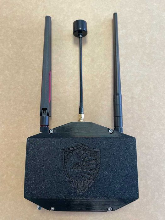 Детектор FPV (1.3, 3.3, 5.8 ГГц). Детектор - аналізатор дронів AVROBIТ