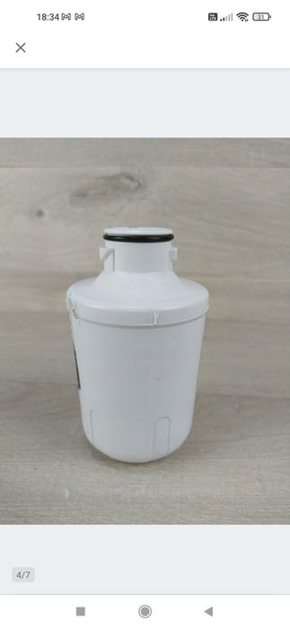 FilterLogic FFL-105CH Filtr wody do lodówki OUTLET

Po zwroc