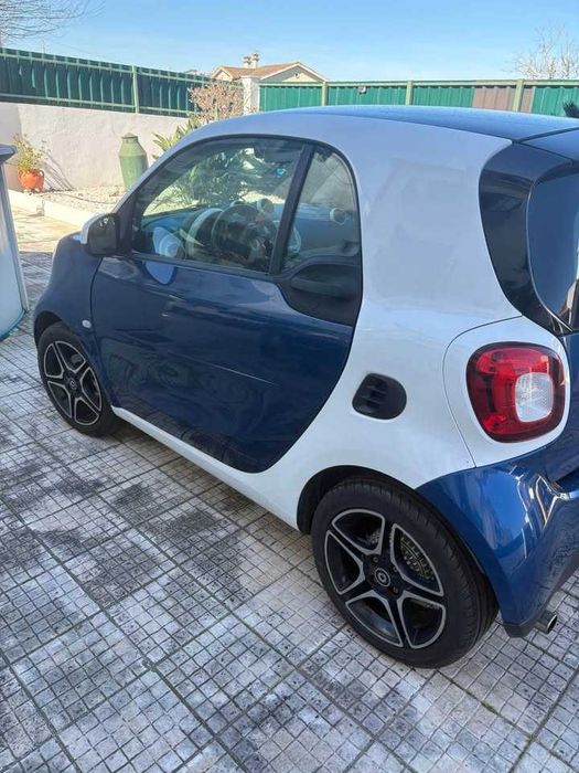 Smart Fortwo Proxy