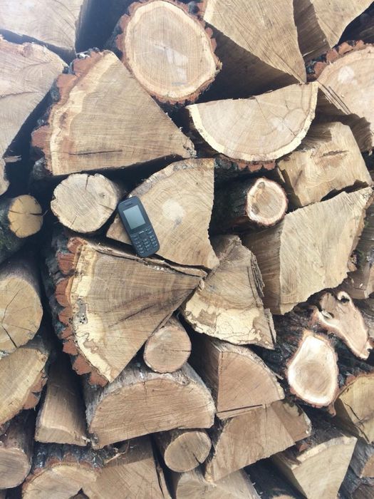 Продам дрова з Лісництва дуб,граб,береза,вільха