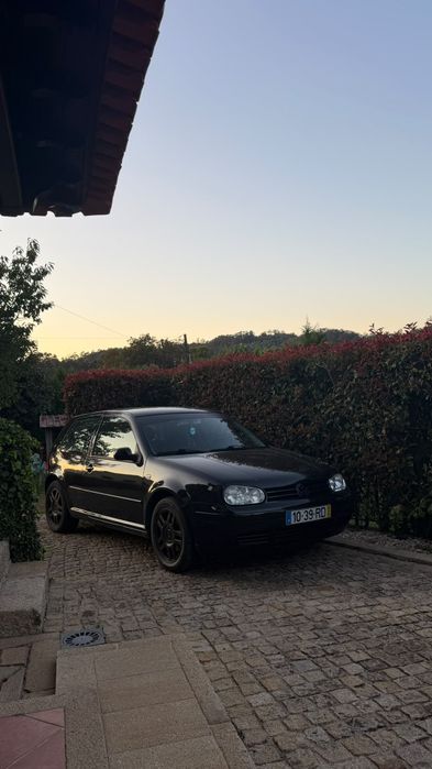 Voskswagen Golf IV Tdi
