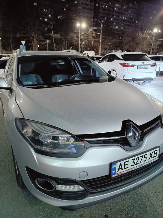 Renault Megane 3 1.5dci k9k 2013