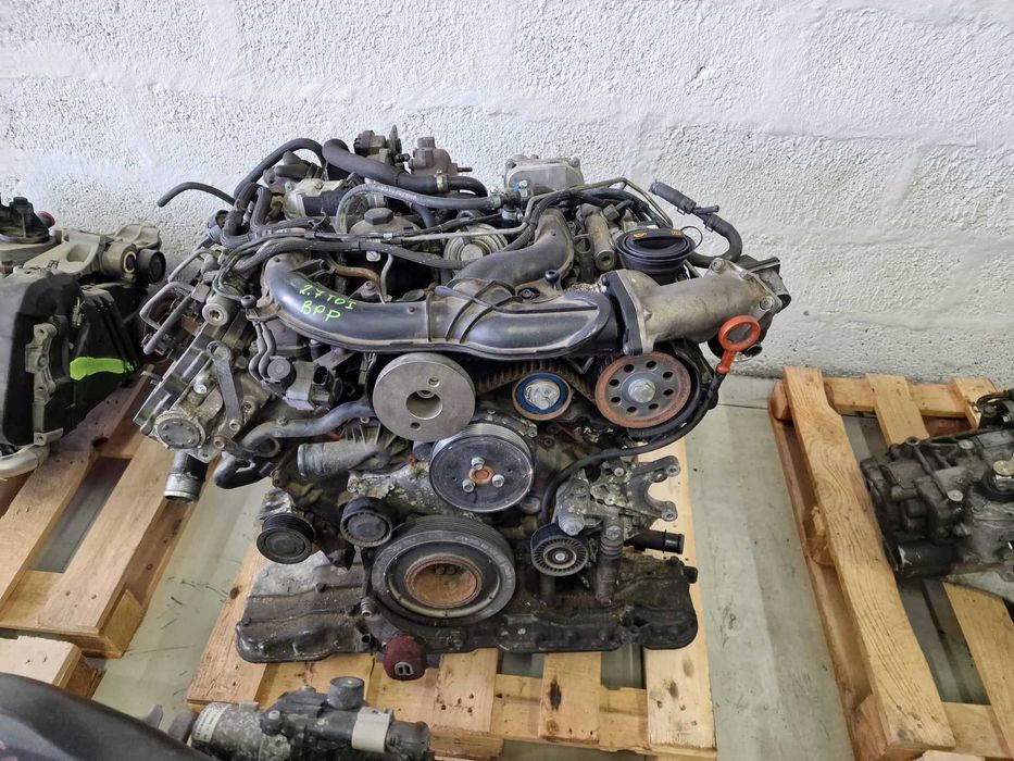 Motor Audi A6 2.7 TDI 2007, ref BPP