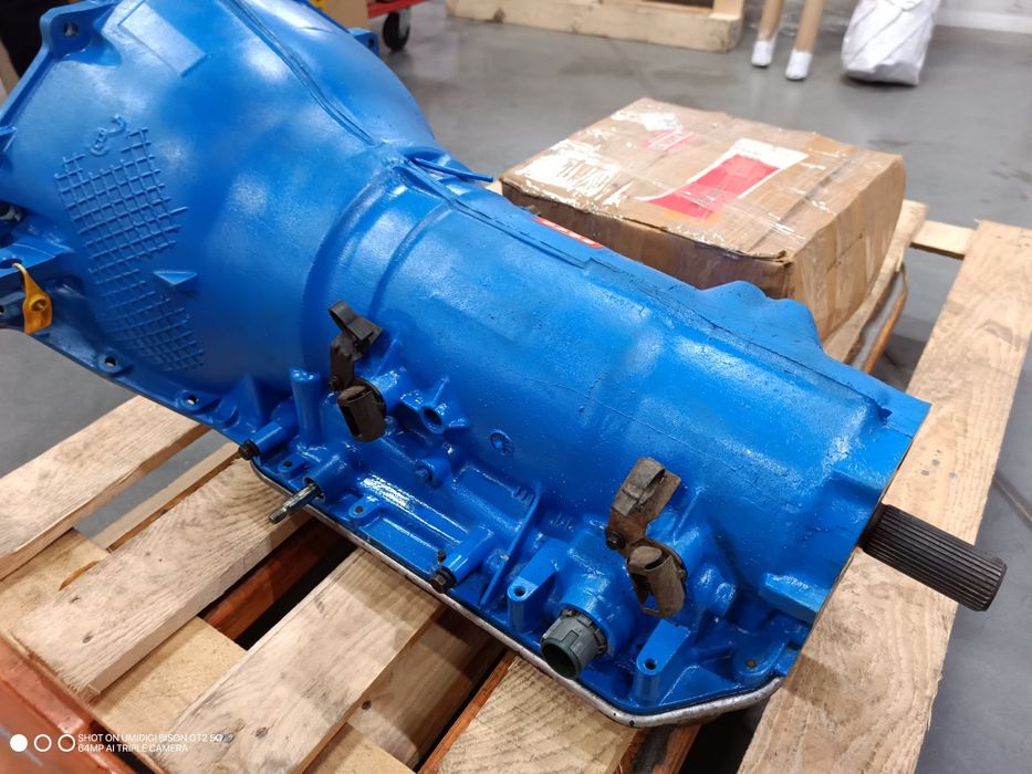 АКПП 4L60/4L60E/4L65E/4L80E Chevrolet Suburban Tahoe Silverado Express