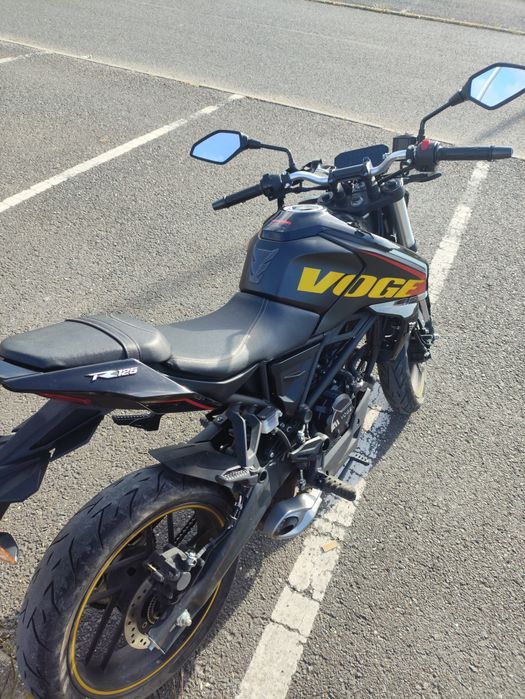 Mota Vogue 125R CC