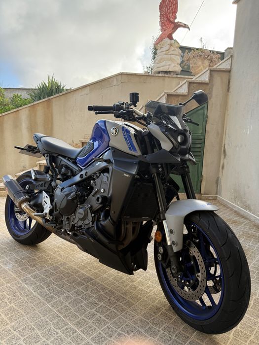 Yamaha MT 09 2021