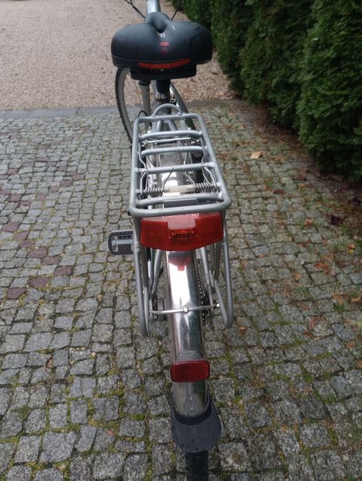 Rower damski aluminiowy 28 cali koła Cyco