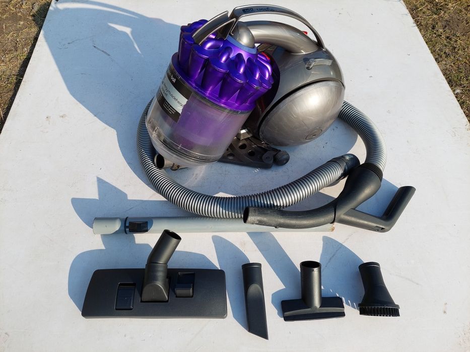 Odkurzacz dyson dc 37 allergy