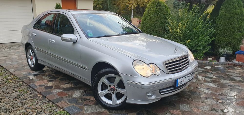 Mercedes-Benz Klasa C