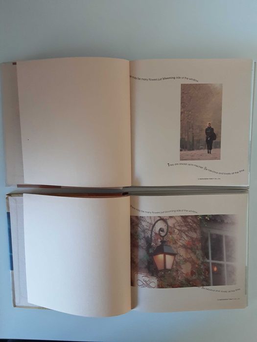 Diary pamiętnik album