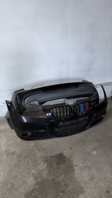 Para choques pack m E90 E91 LCI BMW