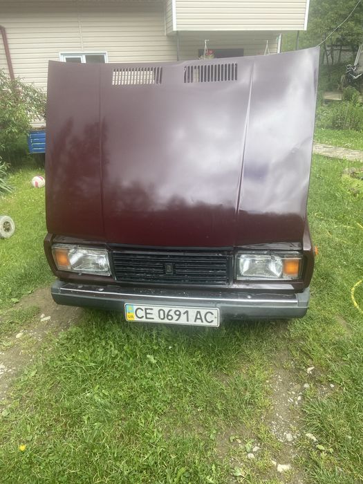 Ваз 2107 жигулі2006