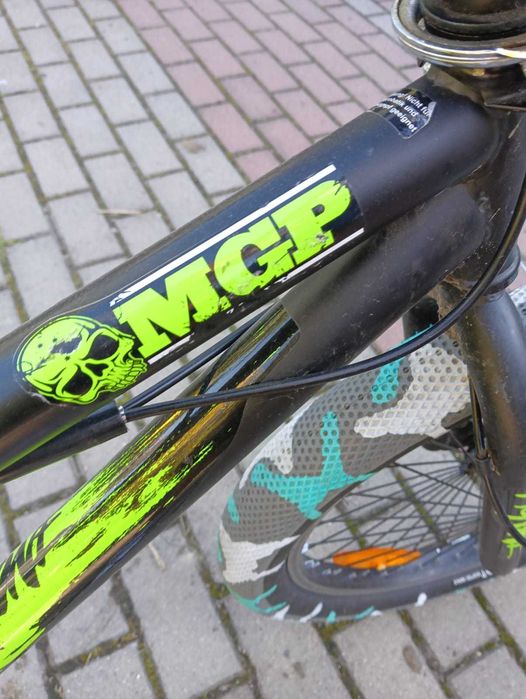 Rower MGP stan idealny