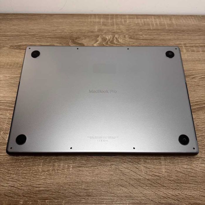 Macbook Pro 16" 2021 M1 Pro / 16Gb / SSD 512Gb акб:86% (M1372)