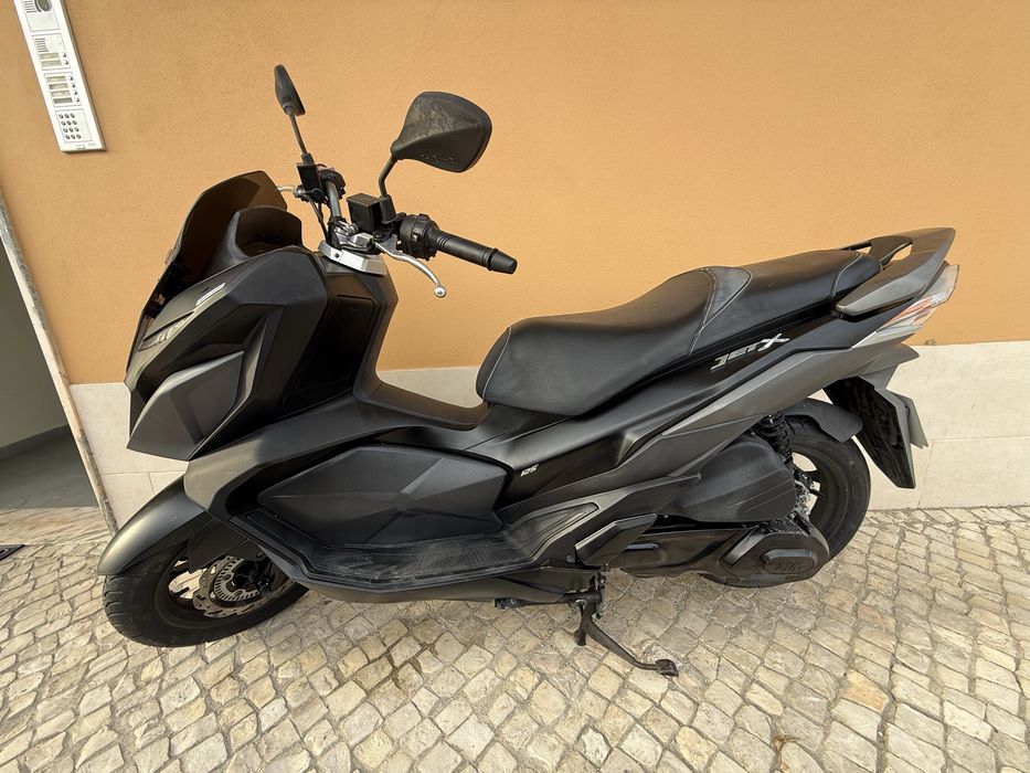 Sym Jet X 125 2021