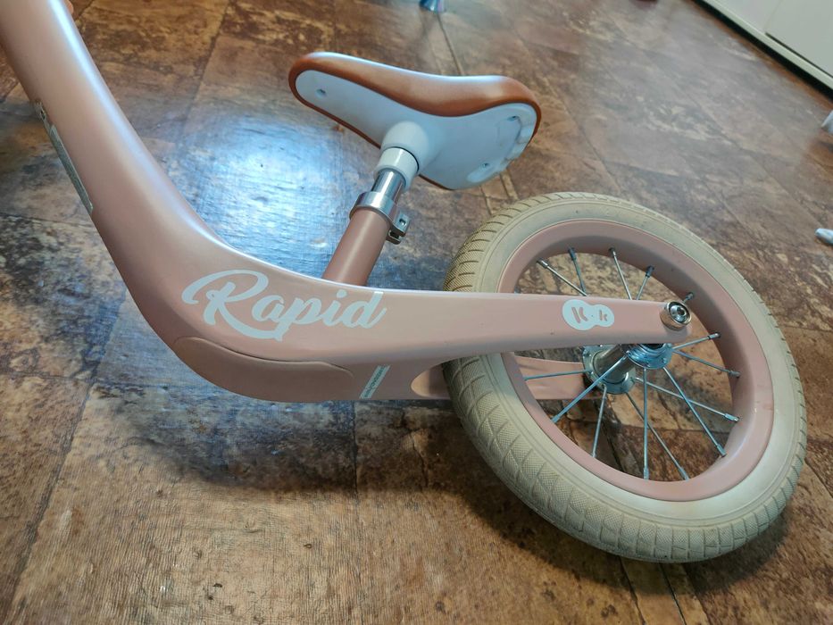 Беговел — Kinderkraft Rapid 2 12