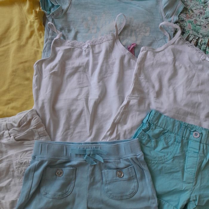 Paka ubrań 4-5 lat Nike, Gap, Old Navy, Coccodrilo x 15 sztuk