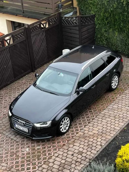 Audi A4 Avant Audi A4B8 2015 Kombi 2.0 Tdi Clean diesel od właściciela