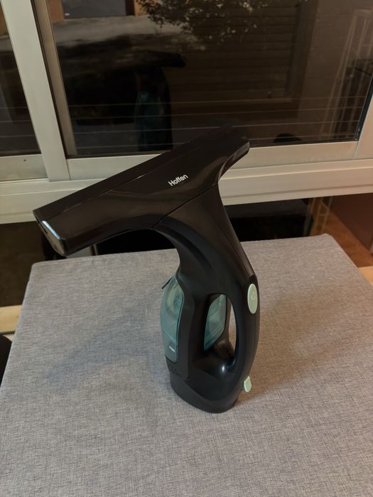 Maquina limpa vidros