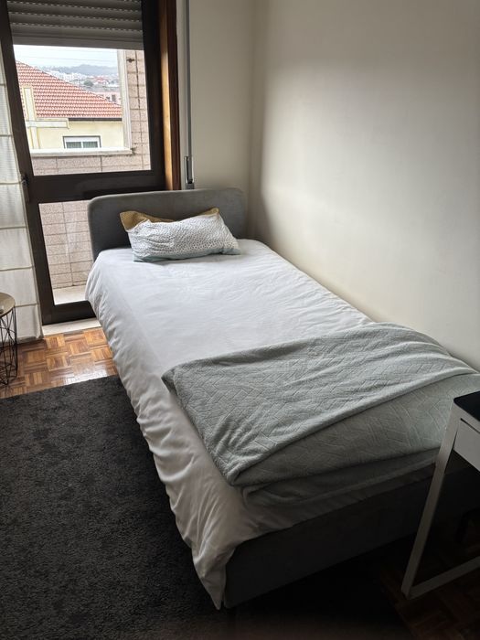 Cama Confortavel 200X90