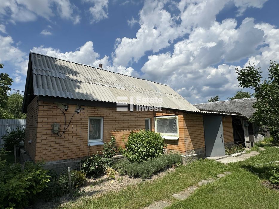 Терміновий продаж будинок + дача, Вишгородський р-н, 36 км до Києва