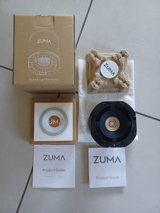 Zuma lumisonic głośnik