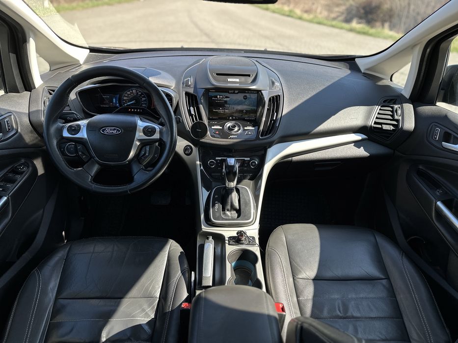 Ford C-max  hybrid sel