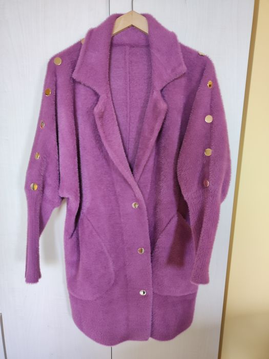 Płaszczyk Alpaka 40-46