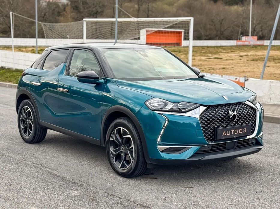 DS DS3 Crossback 1.2 PureTech Roofs of Paris