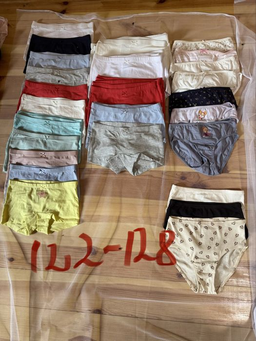 H&M Труси дитячі підліткові Німеччина