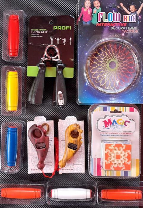 спінер спиннеры спинеры антистресс фіджет