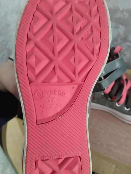 Кросівки Converse 36.5