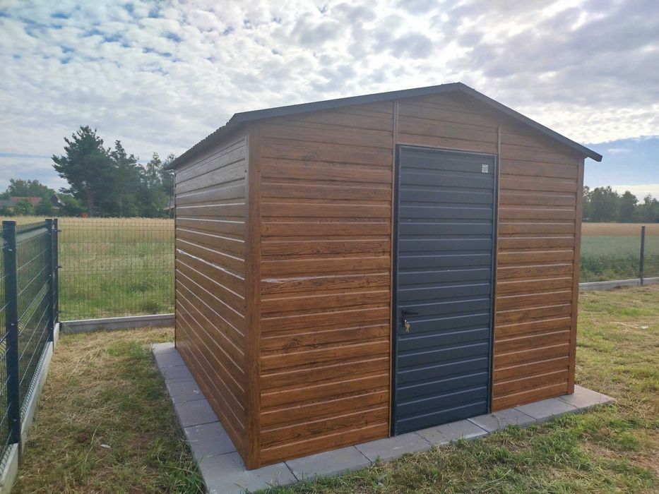 ALTANKA, domek ogrodowy, narzędziowy, altana, wiata - PRODUCENT