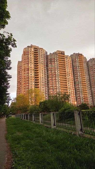 Продаж смарт-квартири вул. Калнишевського, 7 Мінський масив м. Київ