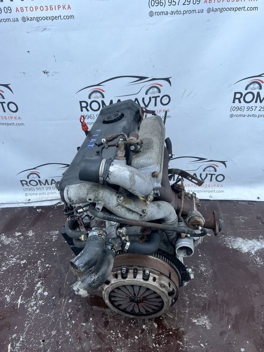 Двигун Двигатель Fiat Ducato Мотор Iveco Daily 2.5 TDI Sofim 8140.47