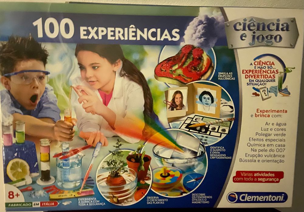 100 Experiências
