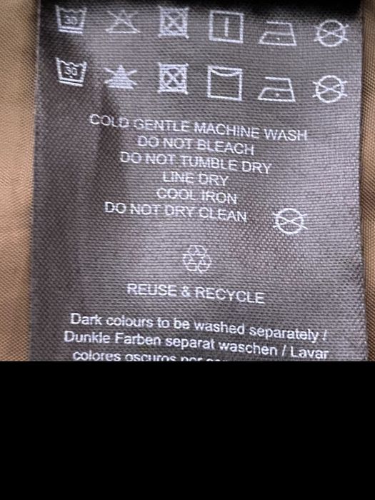 Blazer Vero Moda cáqui 40