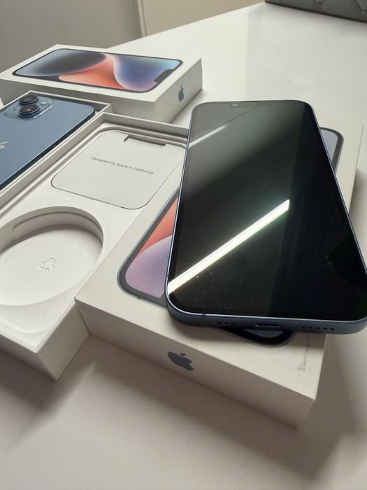 NOWY Apple iPhone 14 128GB