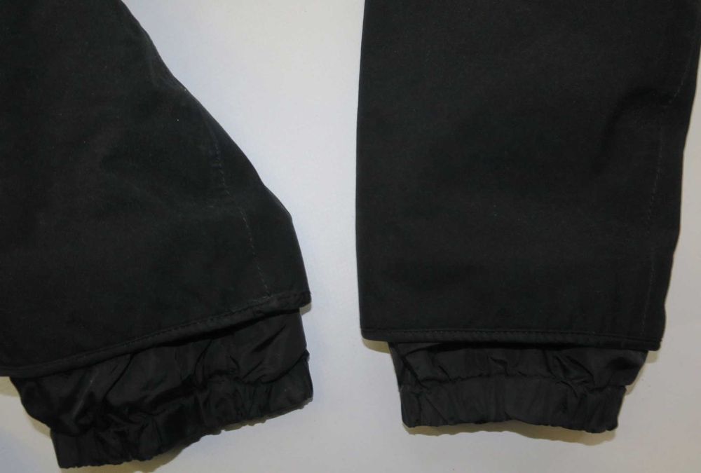 Prada płaszcz z kapturem gore-tex damski recco M