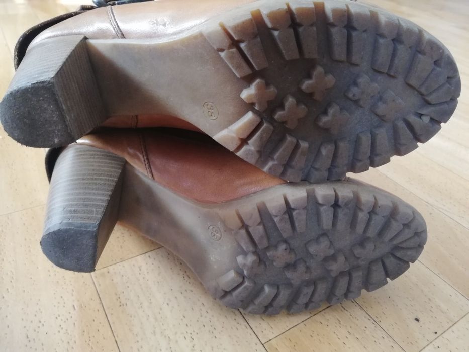 Kozaki Botki lasocki rozmiar 38