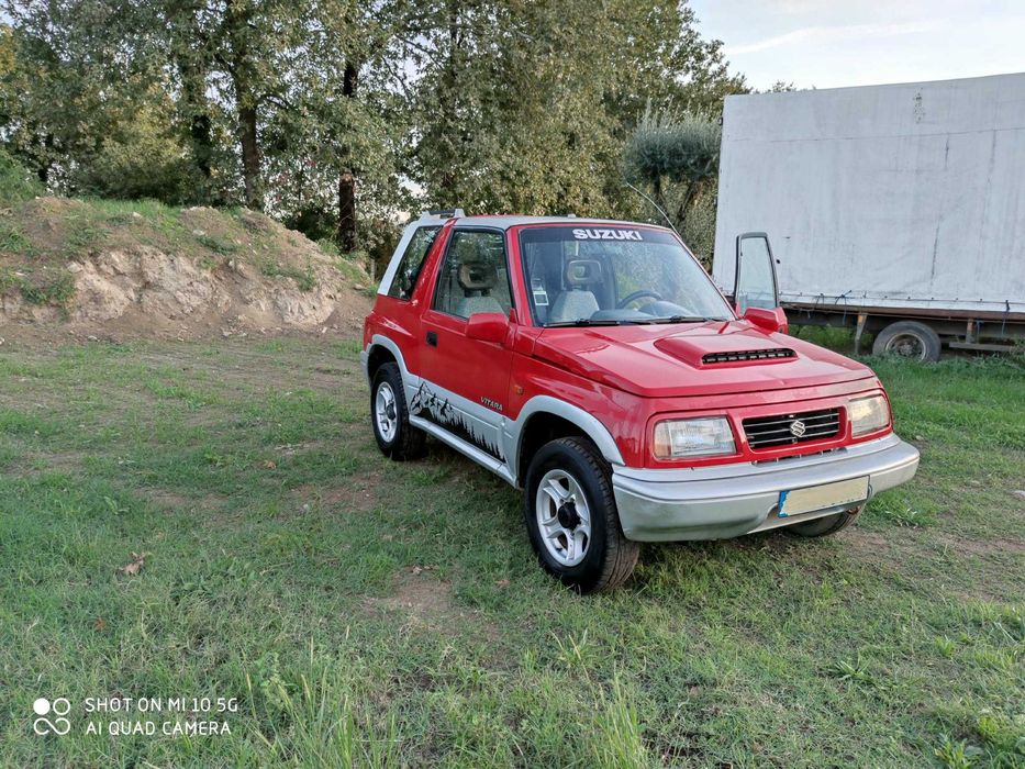 Suzuki Vitara 1.9 TD