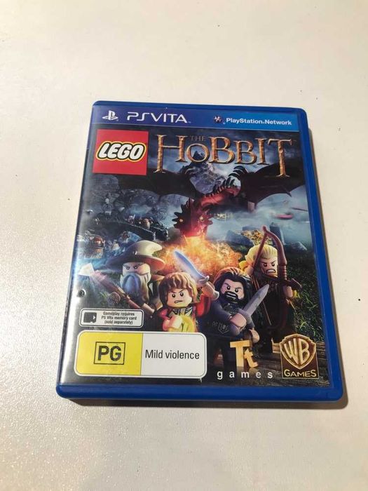 Lego The Hobbit PL PS Vita PSVita Sklep Irydium
