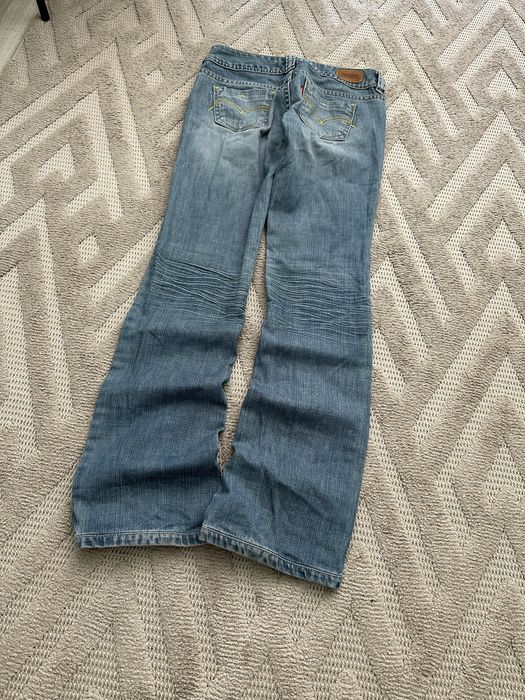 Vintage Y2K Levis Bootcut Jeans/Джинси Levis Bootcut Вінтаж
