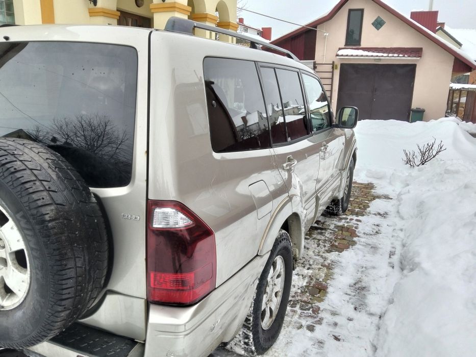 Продам Мітсубісі Паджеро Вагон 2003